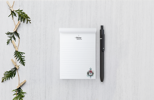 Blocs-notes - La couronne