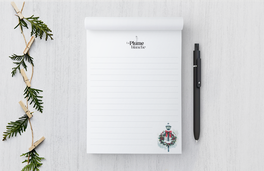 Blocs-notes - La couronne