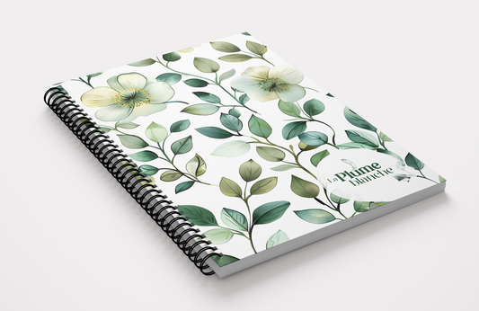 Cahier de notes - Olivier